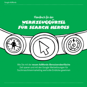 Werkzeuggürtel für Search Heroes